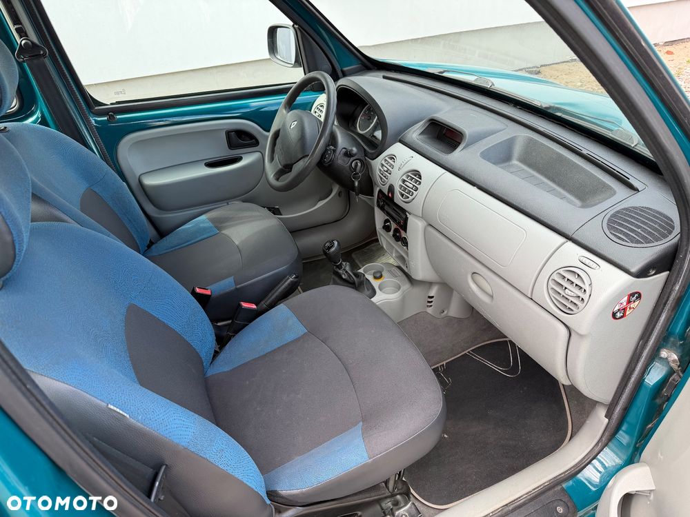 Renault Kangoo 1.2 16V Kaleido - 8