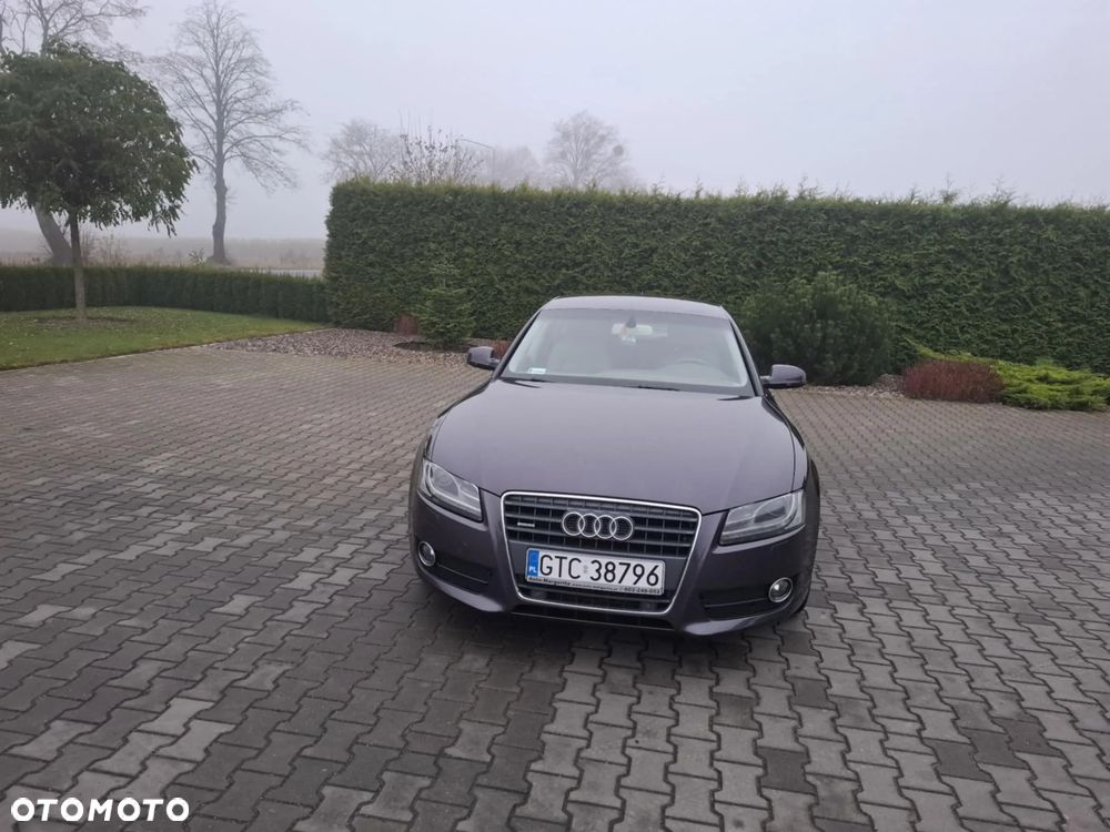Audi A5 Sportback 2.0 TFSI Quattro - 4
