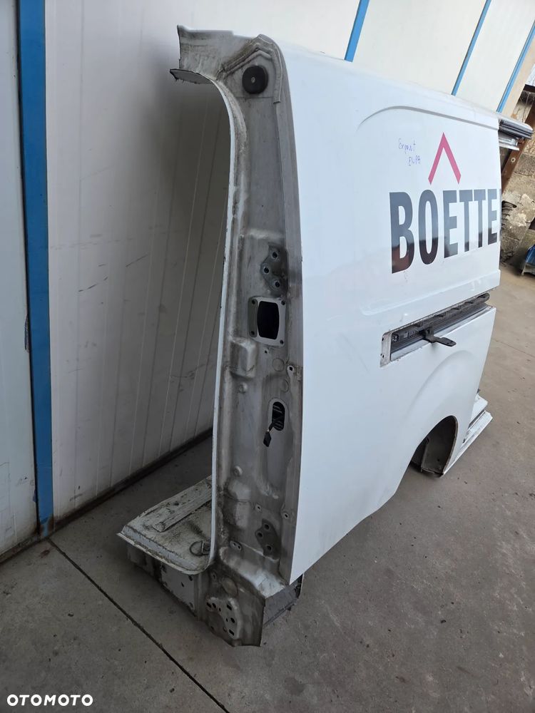 Ćwiartka prawy bok błotnik Peugeot Expert III Citroen Jumpy III - 8