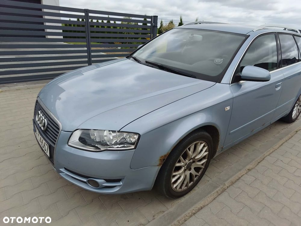 Audi A4 Avant - 6