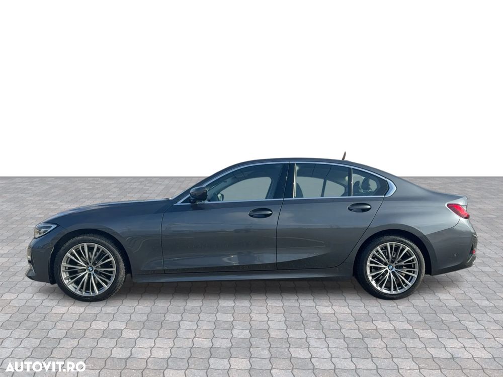 BMW Seria 3 320d Aut. Luxury Line - 2