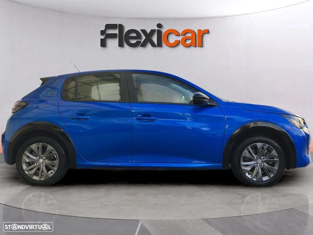 Peugeot e-208 50 kWh Active - 2