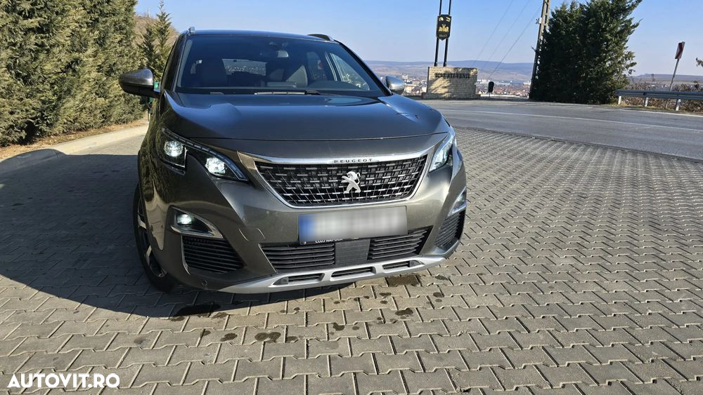 Peugeot 3008 2.0 BlueHDI S&S EAT8 GT - 19