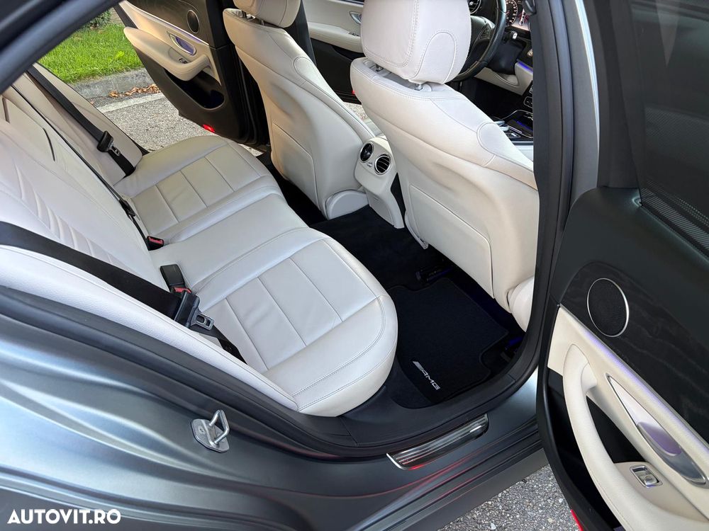 Mercedes-Benz E 220 d 4MATIC Aut. - 13