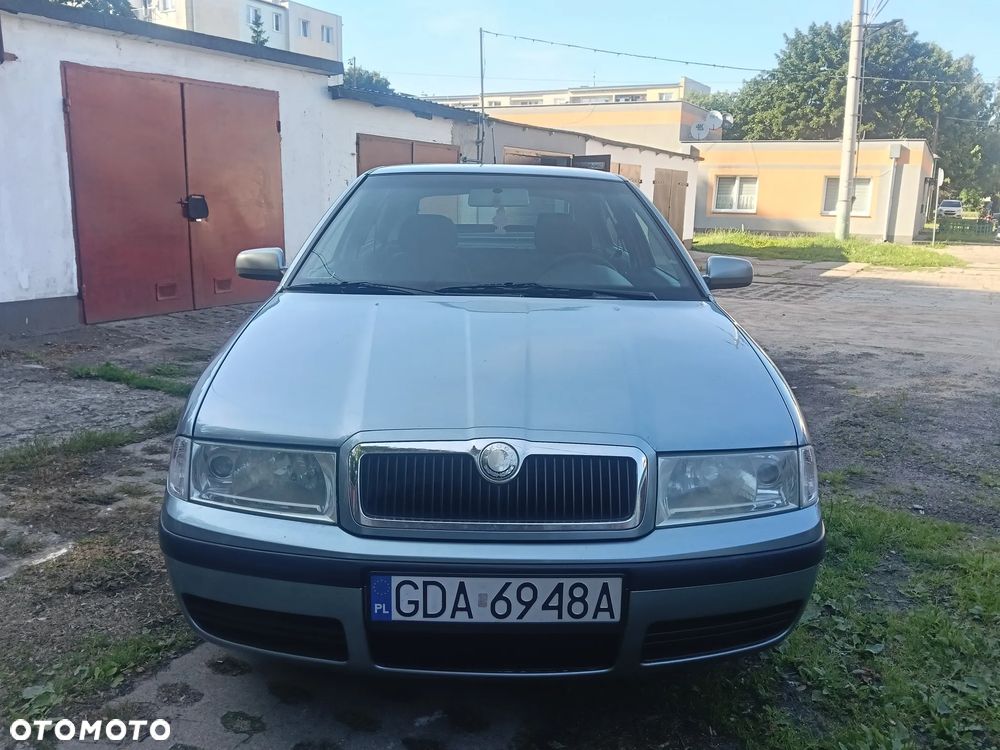 Skoda Octavia 1.9 TDI Ice - 5