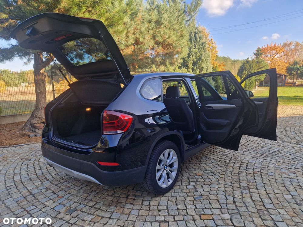 BMW X1 2013 photo 5
