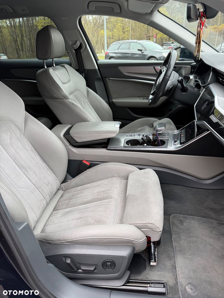 Audi A6 Avant 50 TDI quattro tiptronic - 12