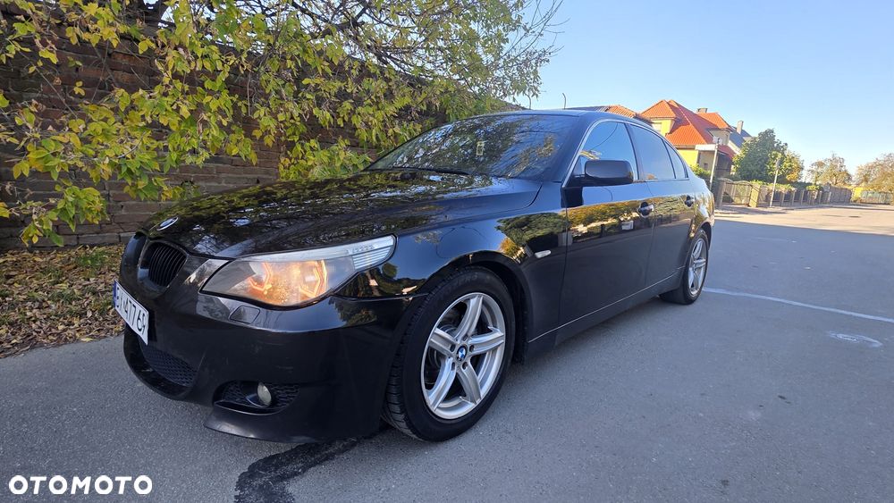 BMW Seria 5 - 1