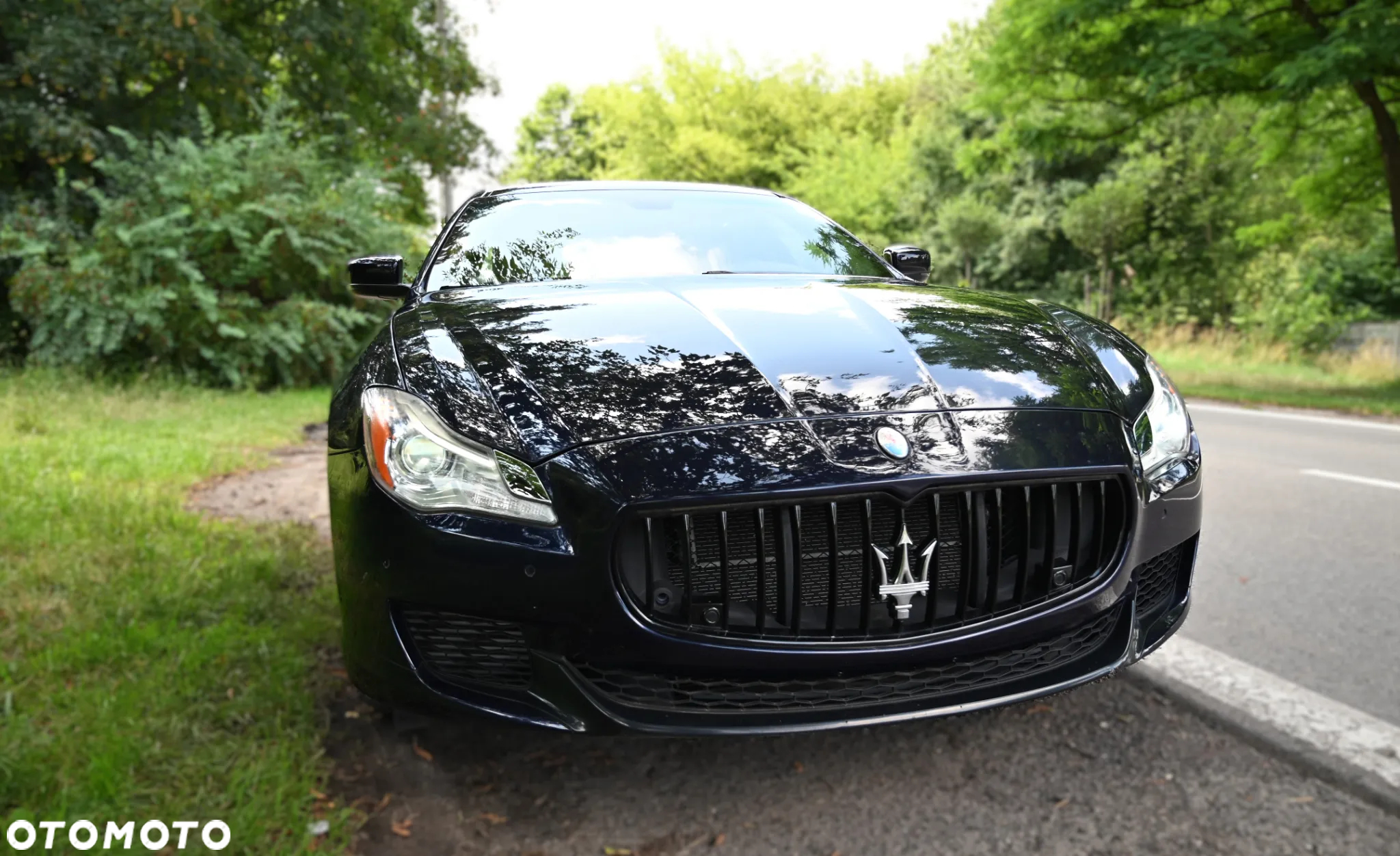 Maserati Quattroporte - 4