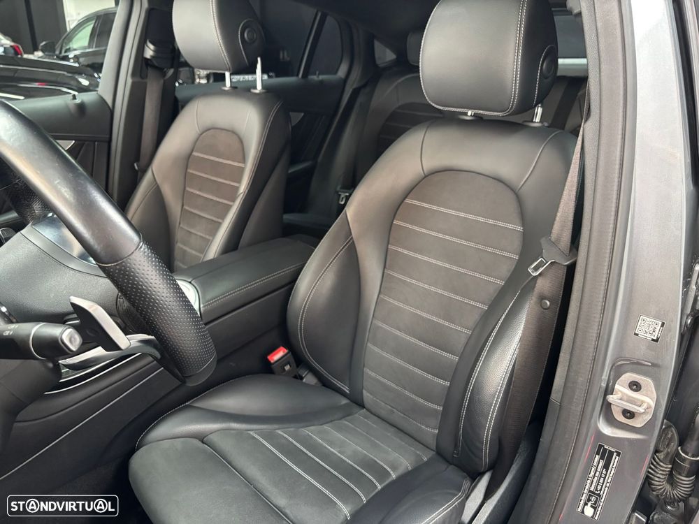 Mercedes-Benz GLC 300 de Coupé 4Matic - 11