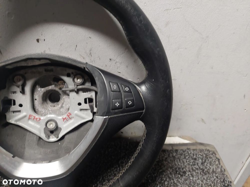 BMW X5 E70 X6 E71 SPORT PAKIET KIEROWNICA 6778744 - 6