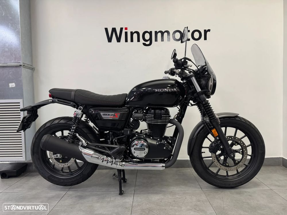 Honda GB 350 - 1