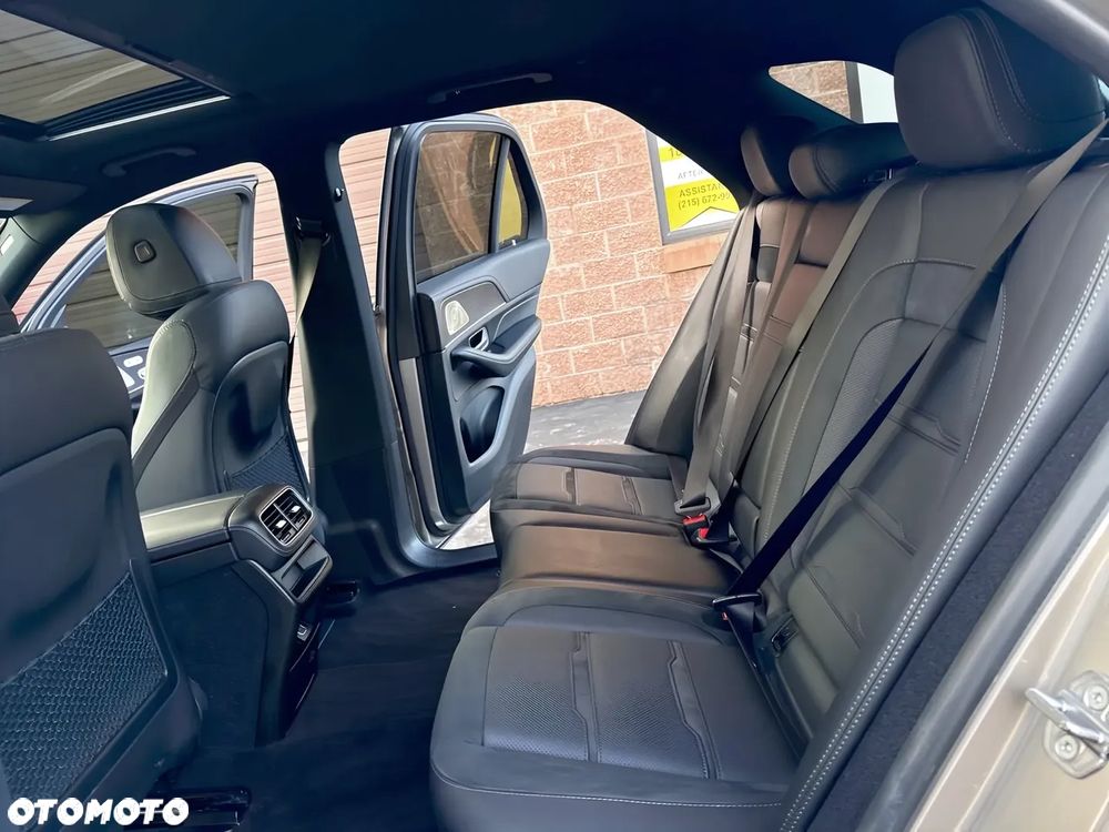 Mercedes-Benz GLE AMG 53 4-Matic - 14