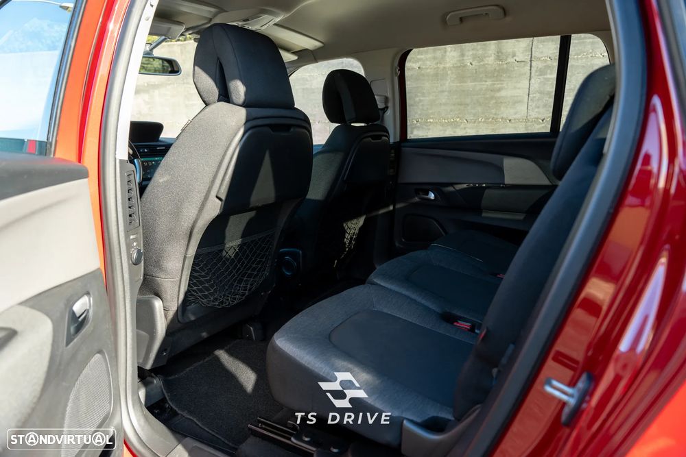 Citroën Grand C4 Spacetourer BlueHDi 130 Stop&Start EAT8 SELECTION - 11