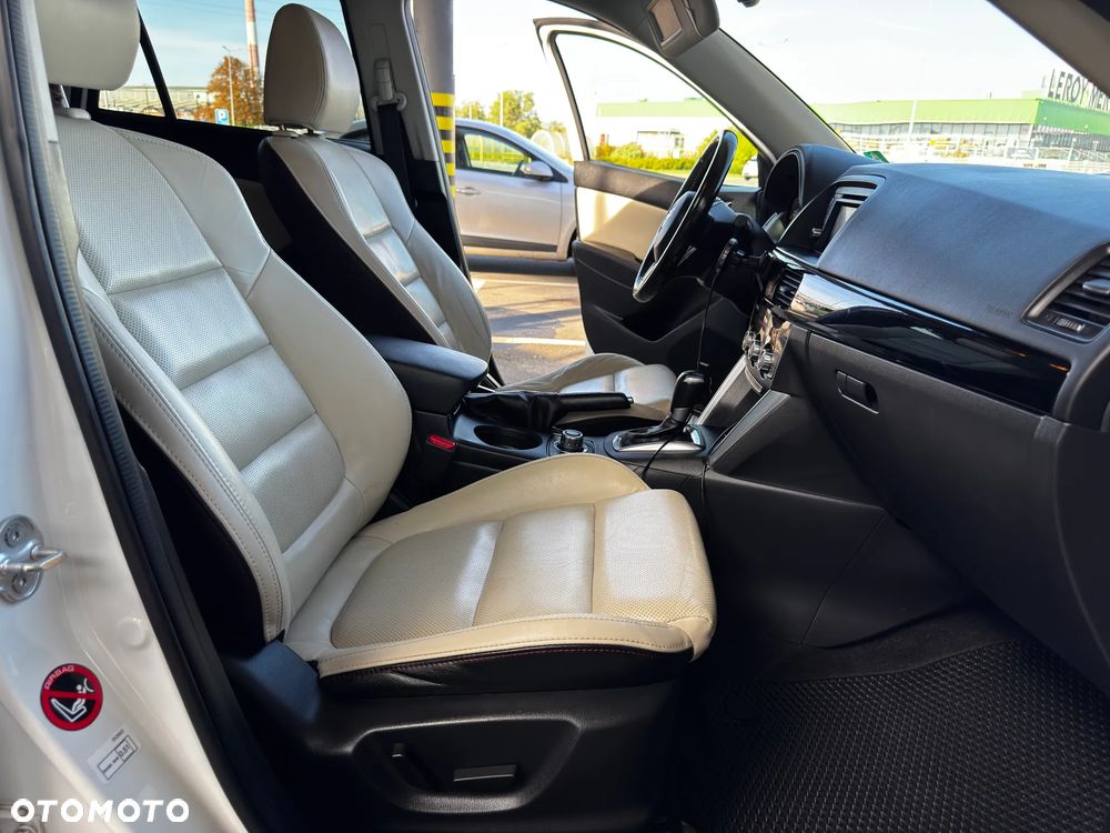 Mazda CX-5 2.2 D Skypassion - 28