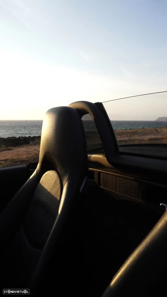 Porsche Boxster 2.7 - 14