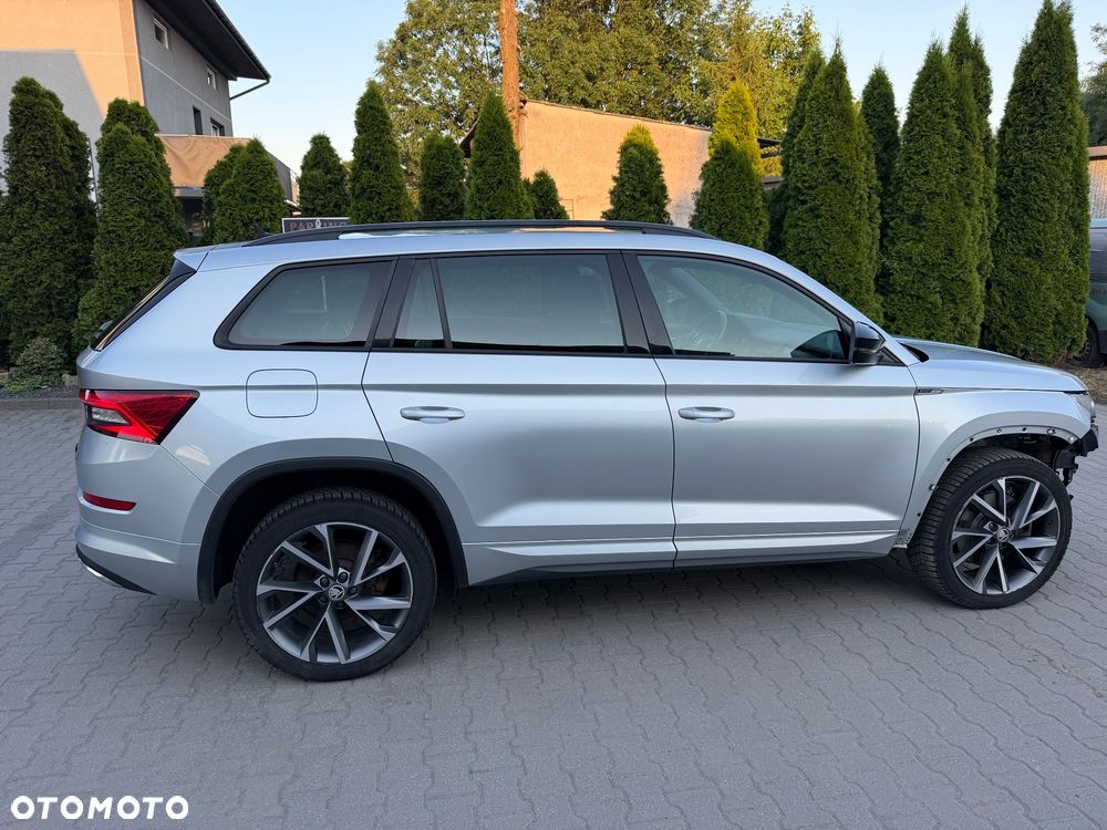 Skoda Kodiaq 2.0 TDI 4x4 Sportline DSG - 3