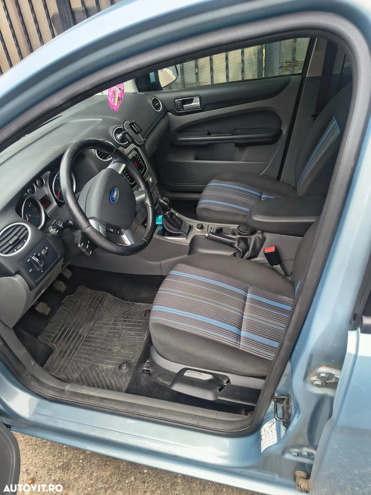 Ford Focus 1.6 Ti-VCT Trend - 7