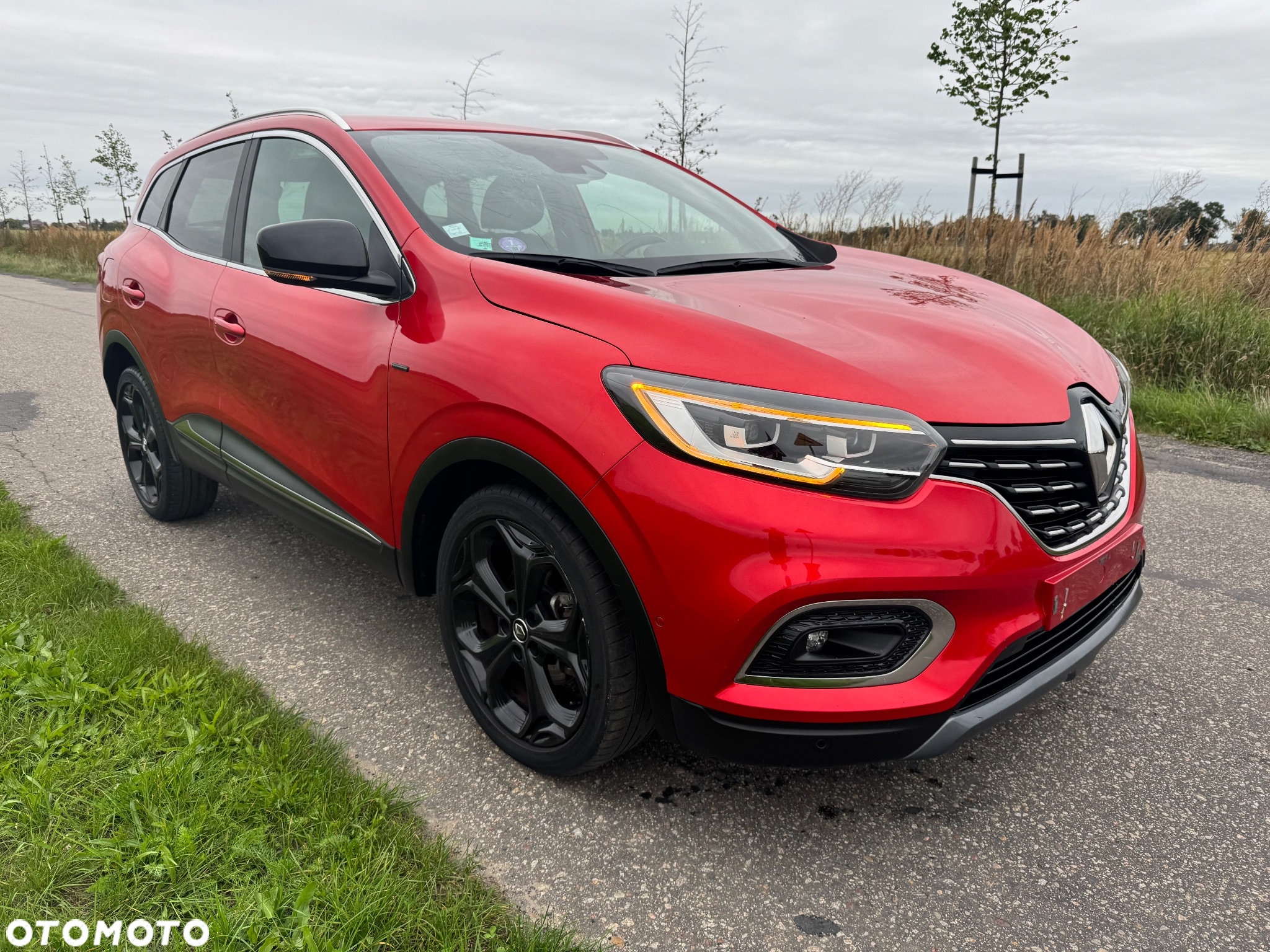 Renault Kadjar 1.3 TCe FAP Black Edition EDC - 6