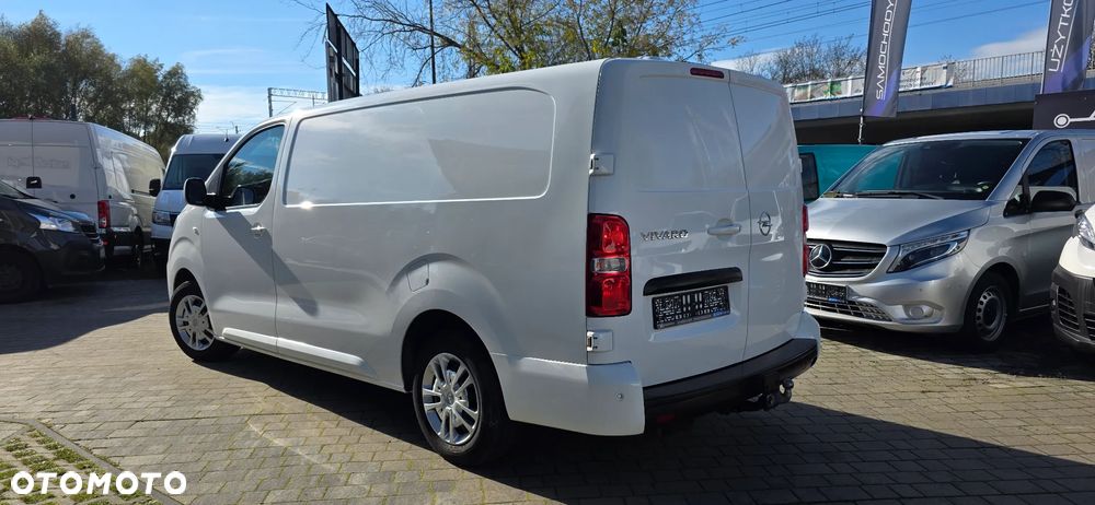 Opel Vivaro L3H1 2.0 177KM AUTOMAT 8-biegów - 8