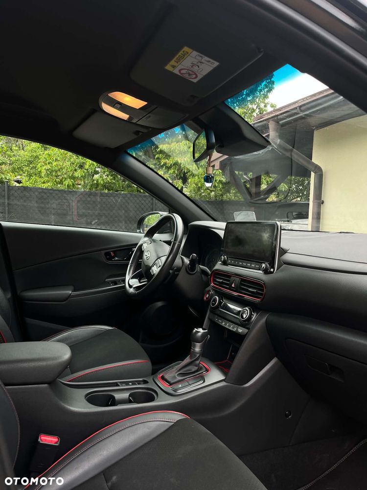 Hyundai Kona 1.6 GDI Hybrid Premium DCT - 10