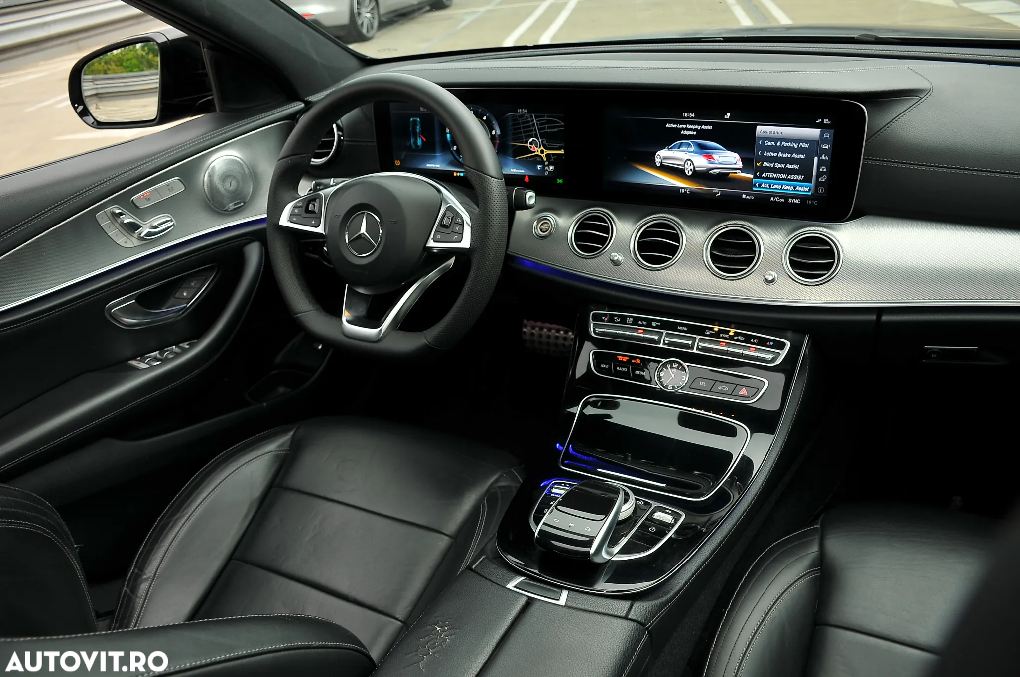 Mercedes-Benz E 350 BlueTEC - 4