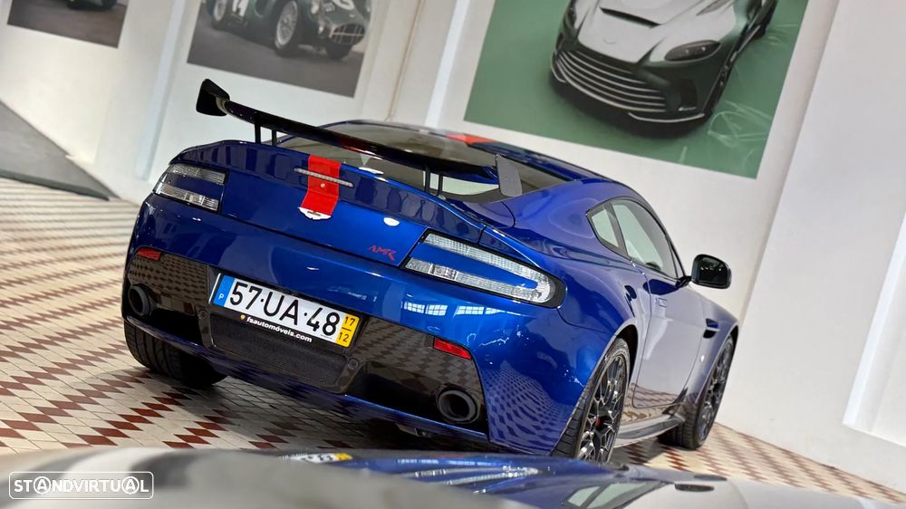 Aston Martin Vantage Coupe - 5