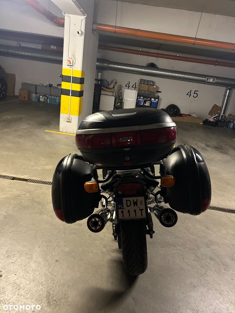 Honda CBR - 6