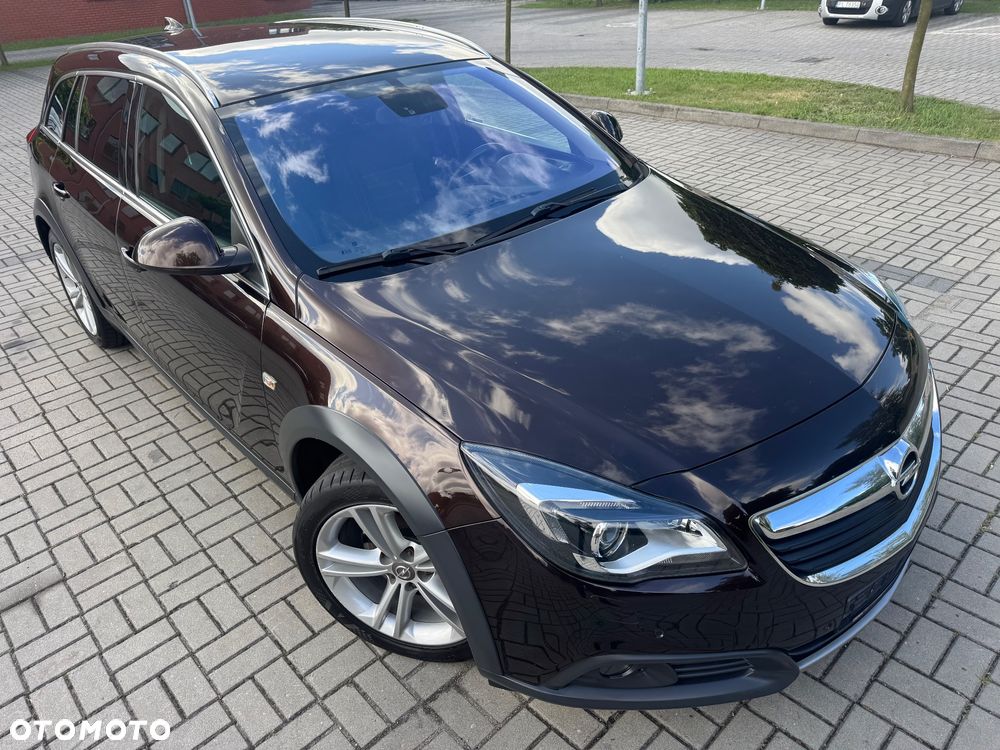 Opel Insignia 2.0 CDTI Cosmo S&S - 13