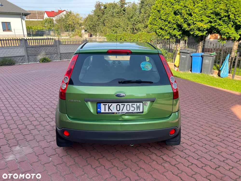 Ford Fiesta 1.3 - 5