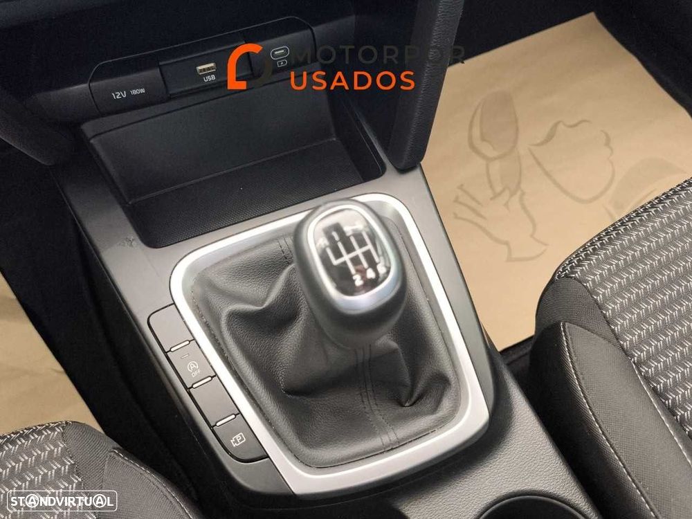 Kia XCeed 1.0 T-GDI Dynamic - 27