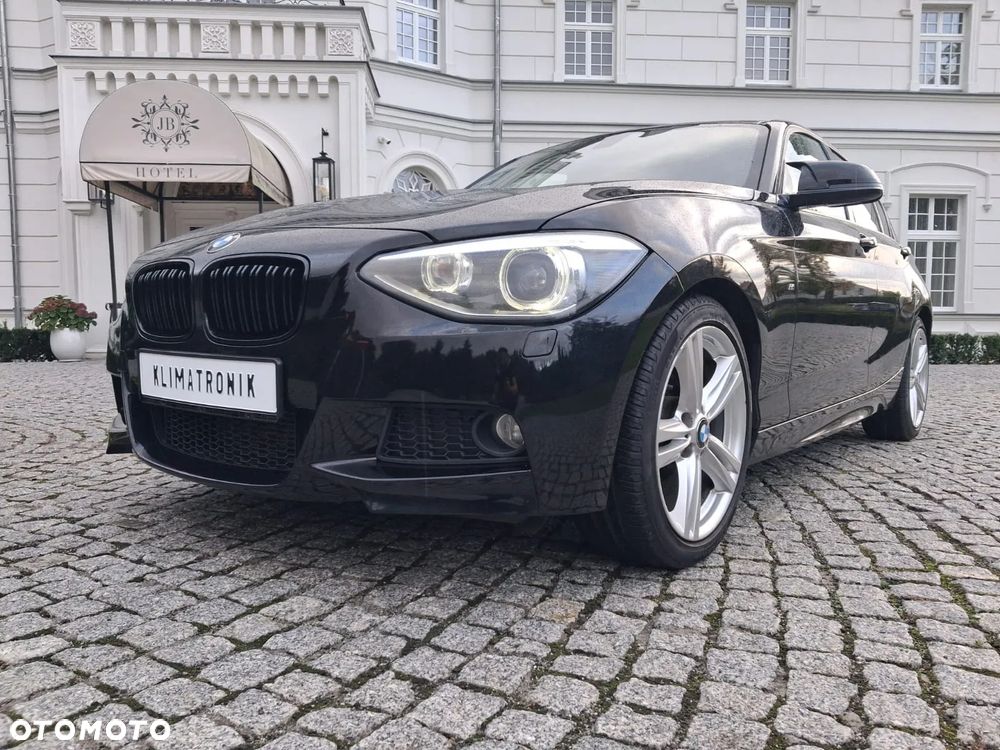BMW Seria 1 - 19