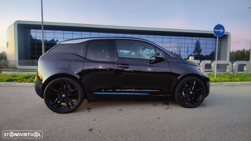 BMW i3 (120 Ah) - 7