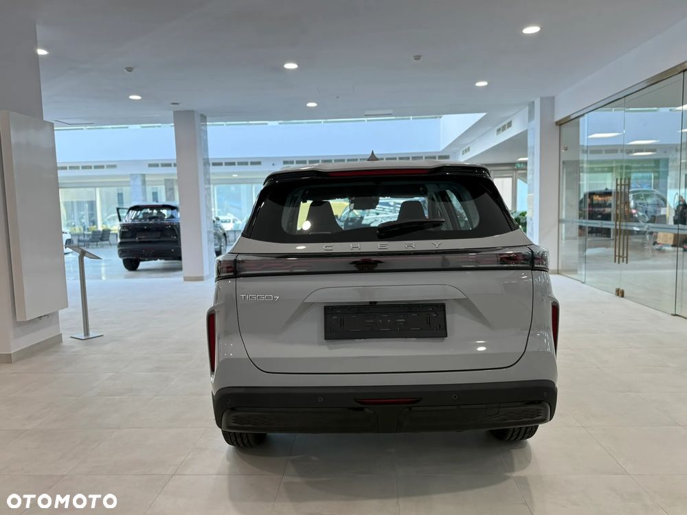 Chery Tiggo 7 1.6 T-GDI Essential DCT - 21