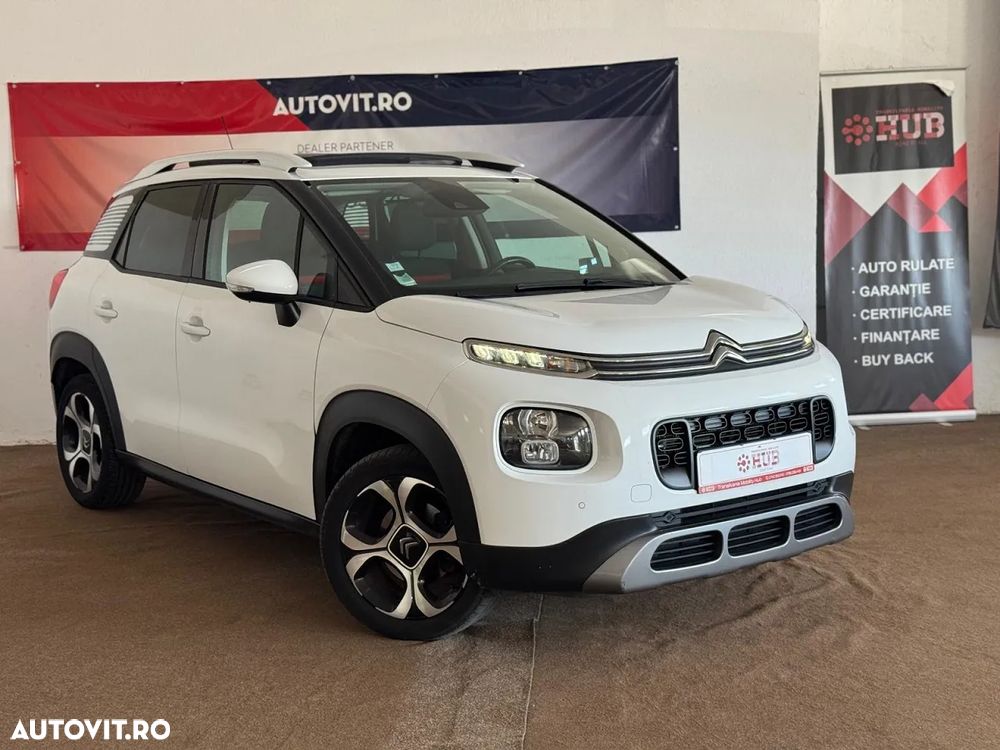 Citroën C3 AIRCROSS PureTech 110 Stop & Start EAT6 OPF Shine - 2