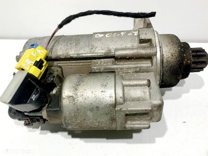 Electromotor Volkswagen Passat CC (2008-2012) 2.0 tdi CBBB 02M911024P - 2