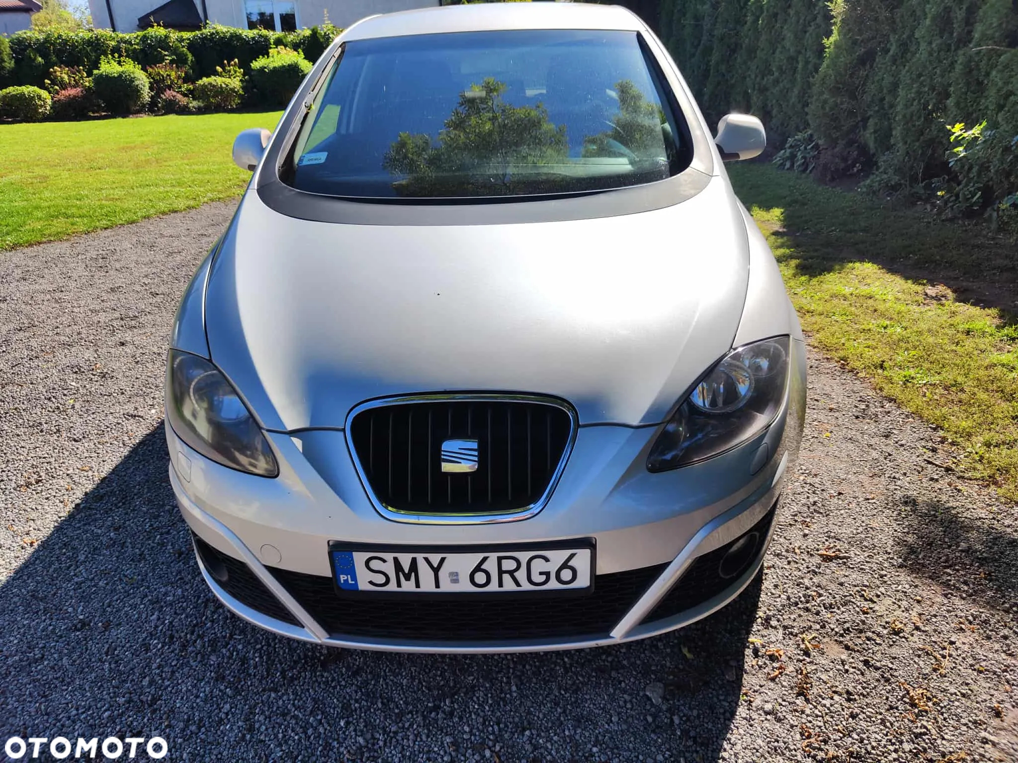 Seat Altea 1.6 TDI ITECH Ecomotive - 10