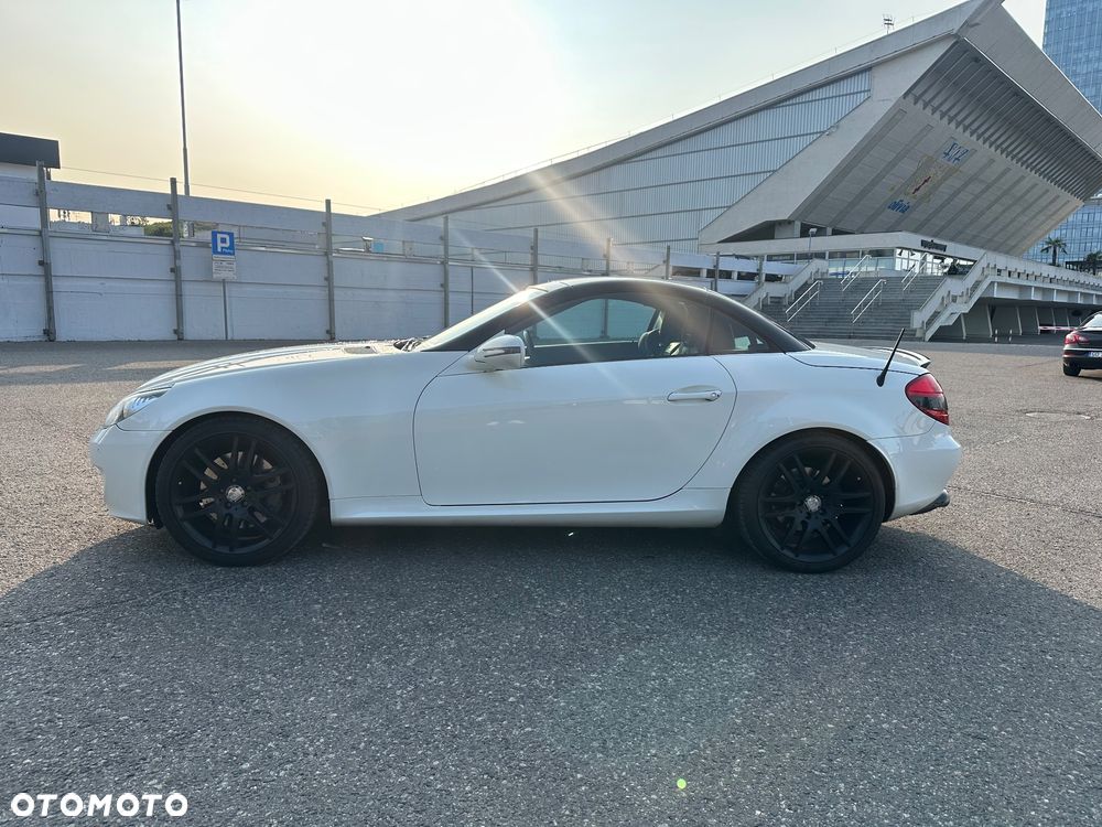 Mercedes-Benz SLK - 5