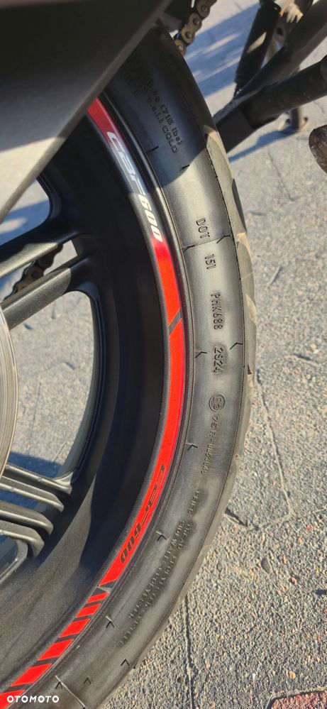 Honda CBF - 19