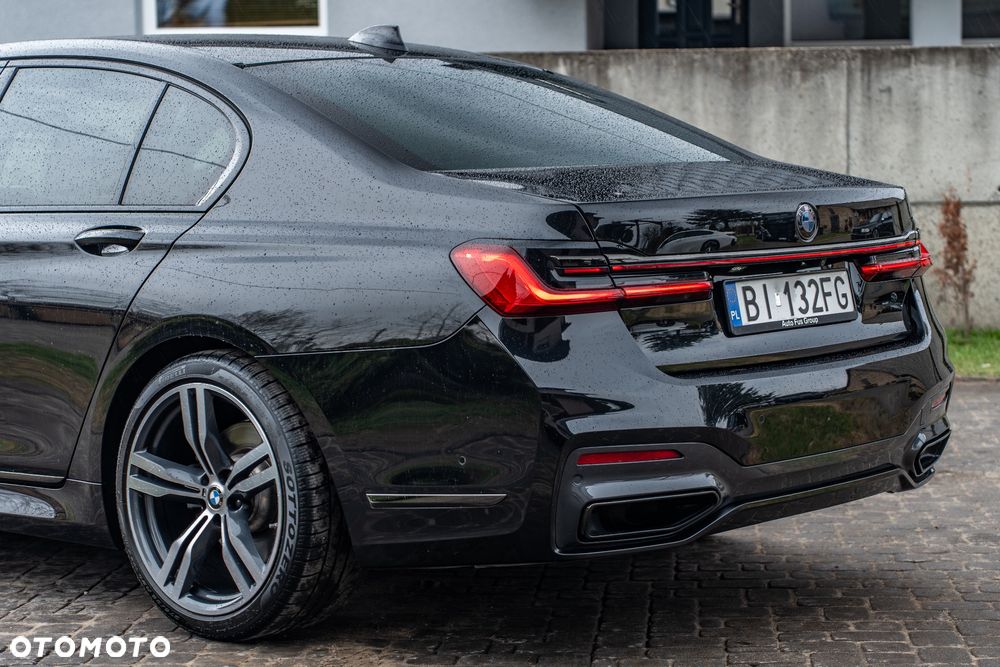 BMW Seria 7 740d xDrive mHEV sport - 12