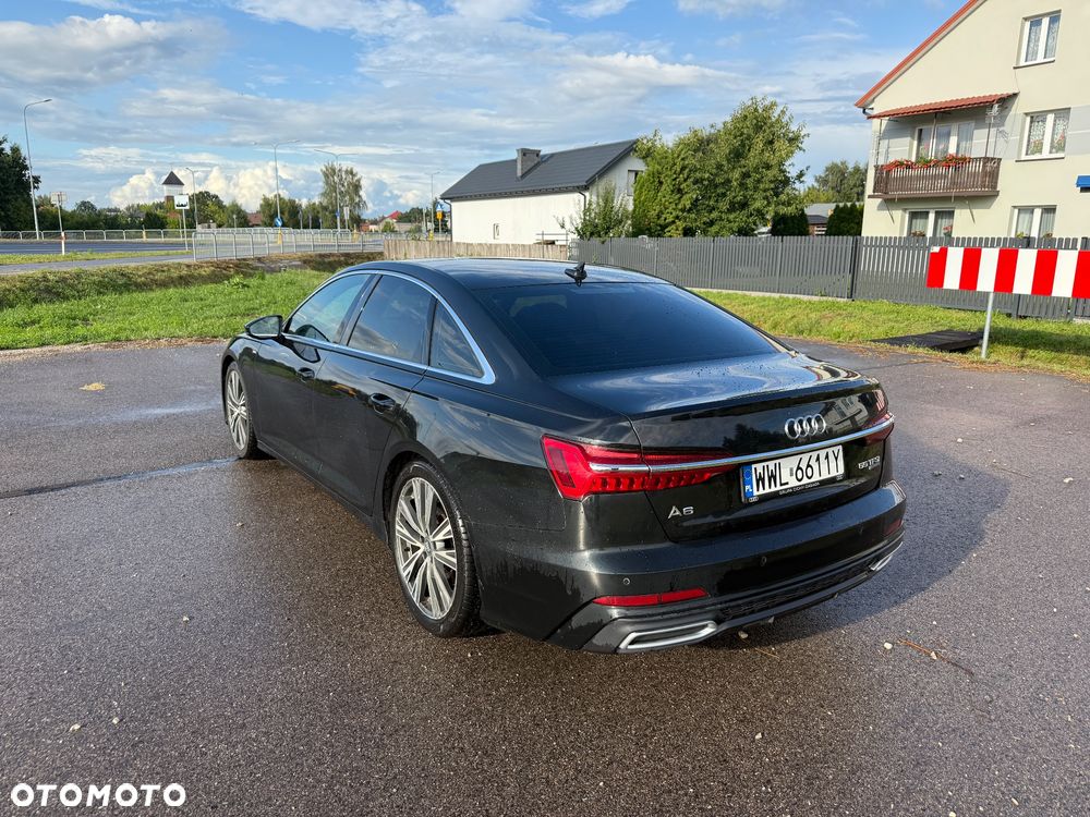 Audi A6 Limousine 55 TFSI quattro S tronic S line - 5