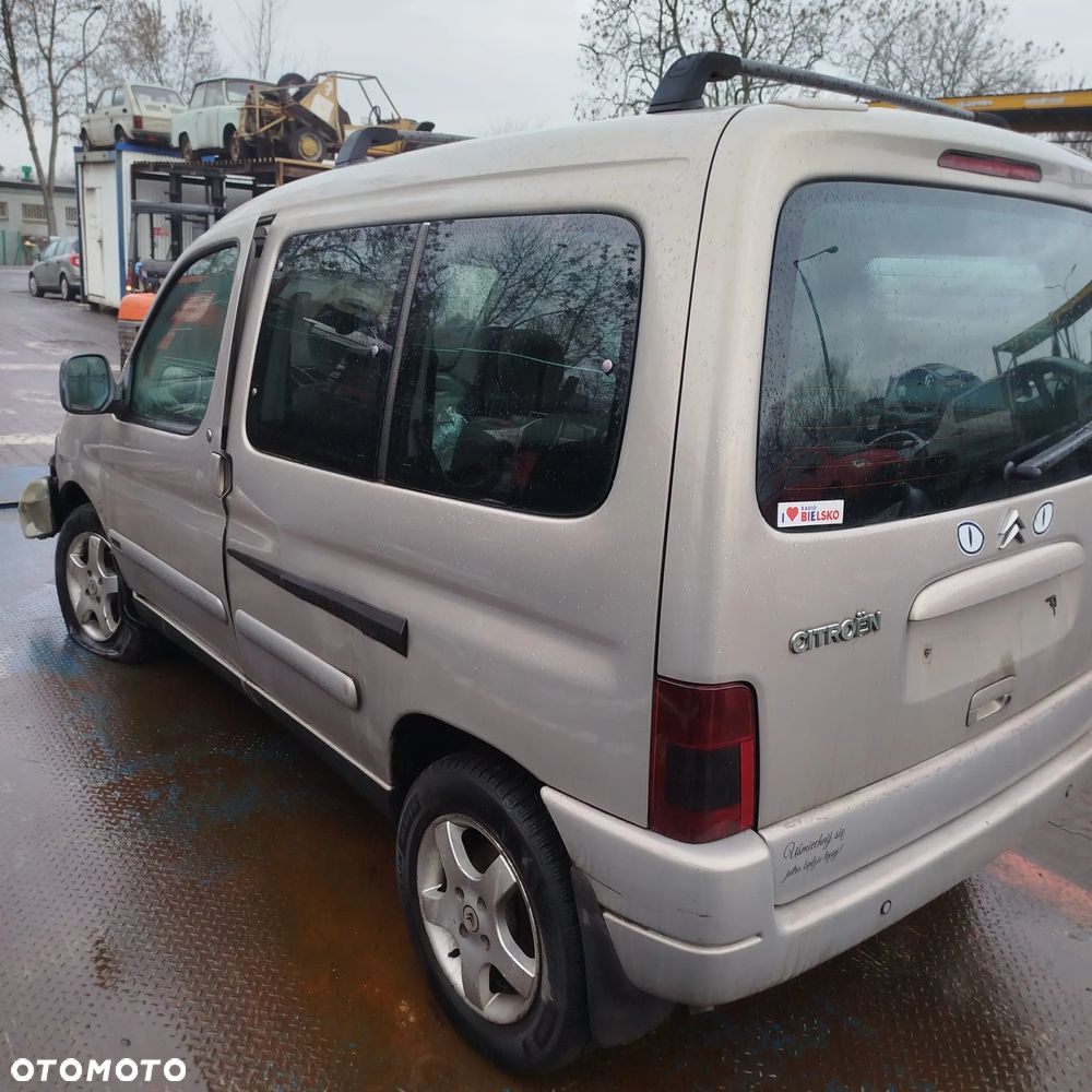 Citroen Berlingo na  części . - 7