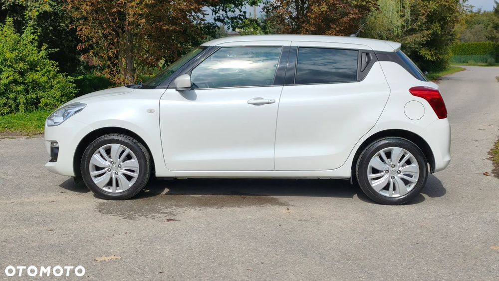 Suzuki Swift 1.2 Dualjet Comfort - 19
