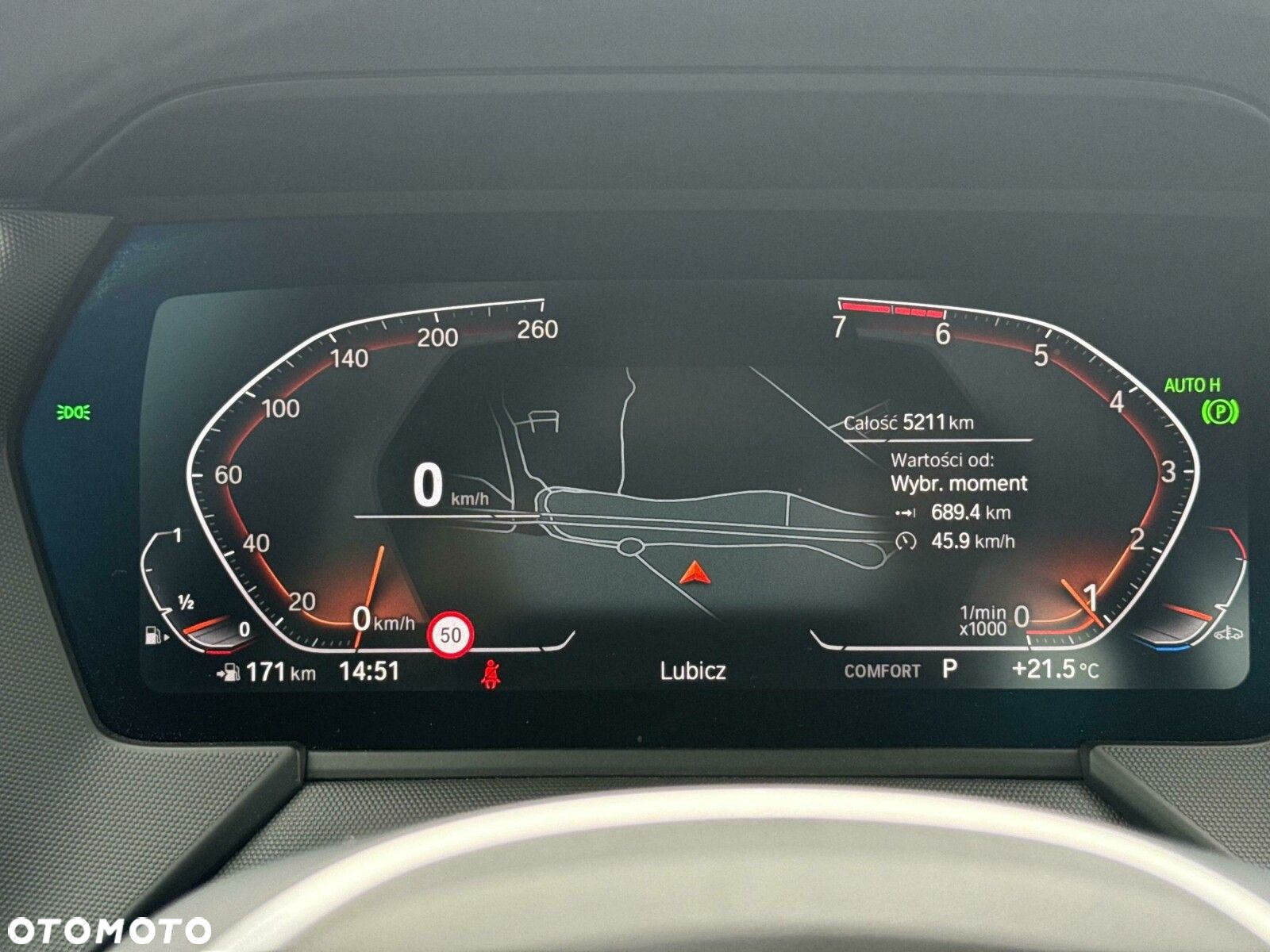 BMW Seria 2 218i M Sport - 13