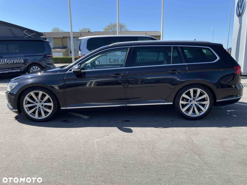 Volkswagen Passat Variant 2.0 TDI DSG (BlueMotion Technology) Highline - 1