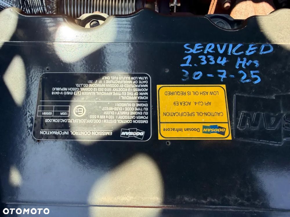 Doosan DX225 LC-7 - 12
