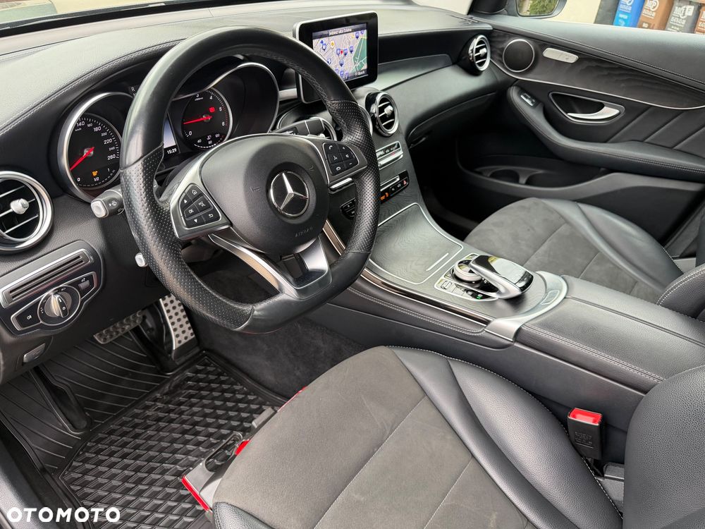 Mercedes-Benz GLC - 18