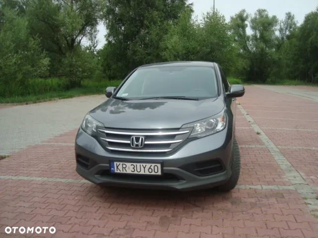 Honda CR-V 2.0 Comfort - 16