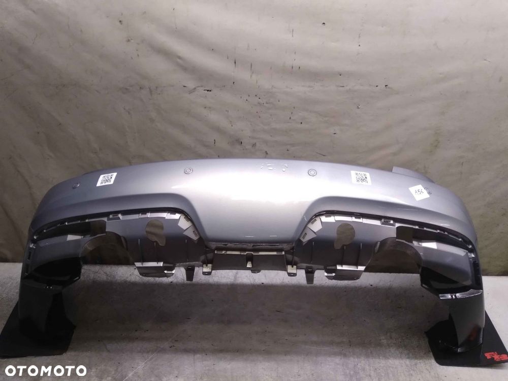 + ZDERZAK TYŁ TYLNY MAZDA 6 GG MPS SPORT TUNING PDC DO MALOWANIA ! - 1