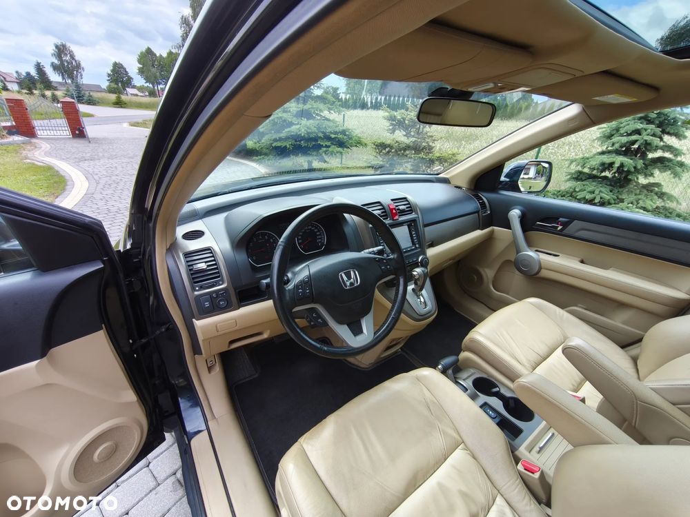 Honda CR-V 2.0 Executive NAVI - 13